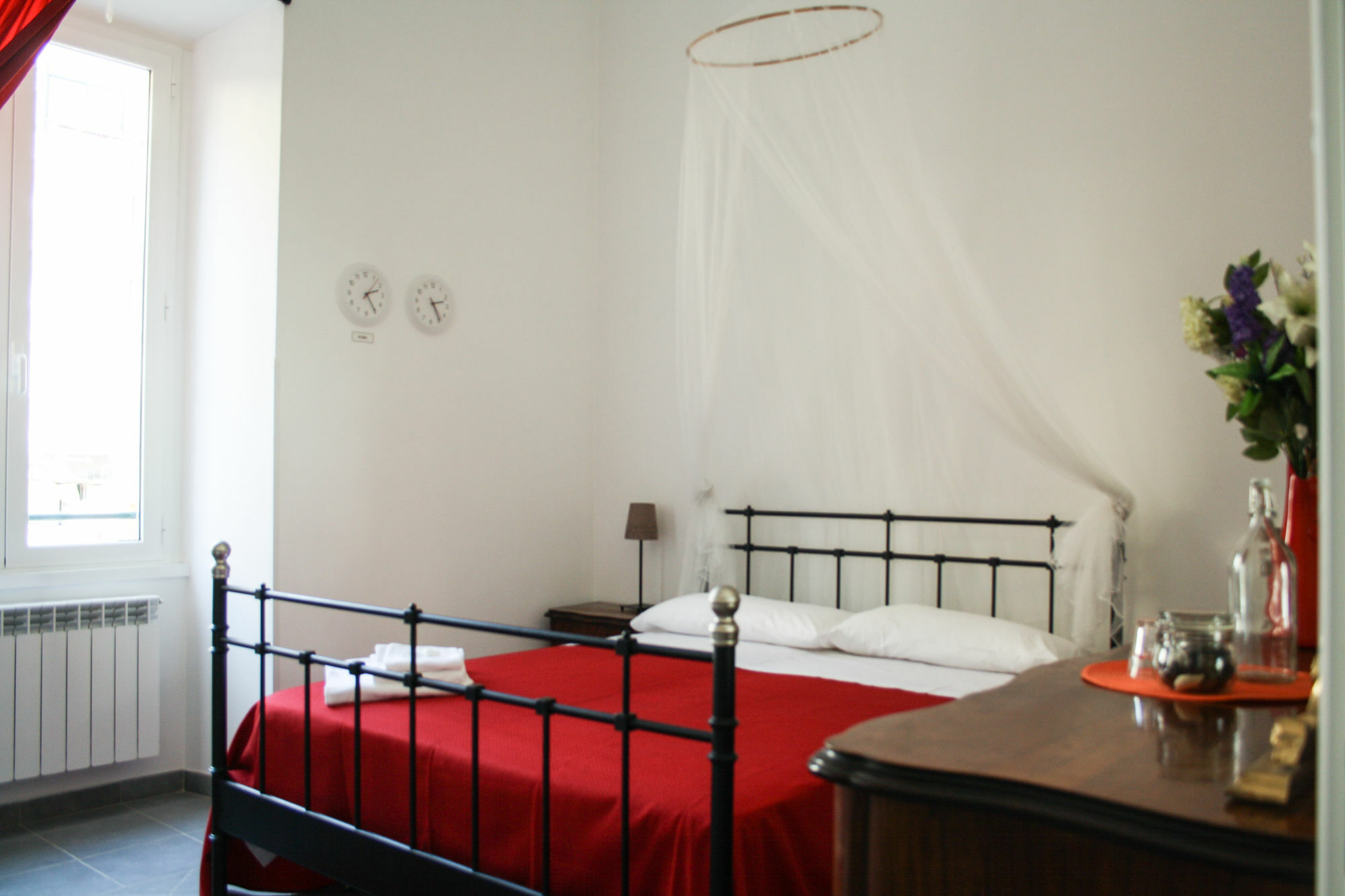 Salotto Piramide Bed & Breakfast Рим Екстериор снимка